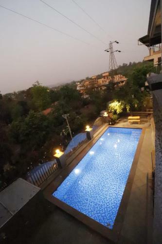 Jackdaws Villa By Ssk Villas