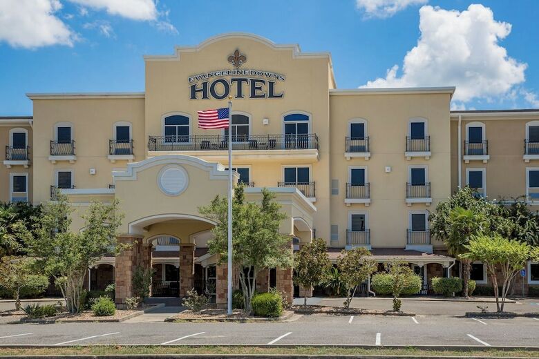Evangeline Downs Hotel, An Ascend Hotel Collection Member