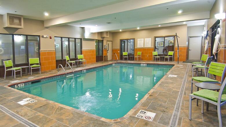 Hotel Holiday Inn Opelousas