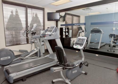 Hotel Hampton Inn Ridgefield Park
