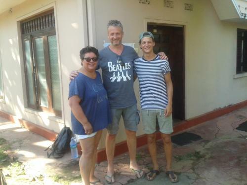 Hostal Luxman Guest House