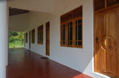 Bed & Breakfast Ruins Villa