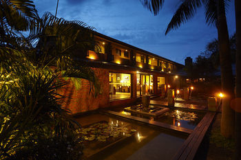 The Lake Hotel