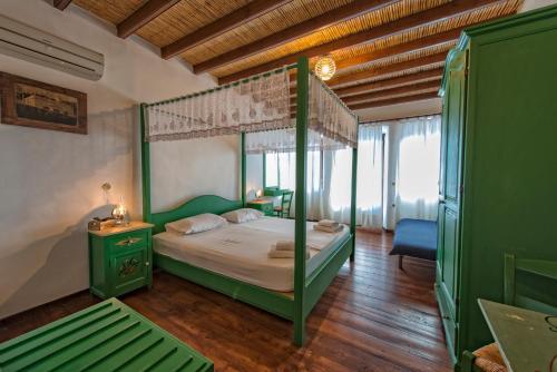 Apartamento Anemos Studios