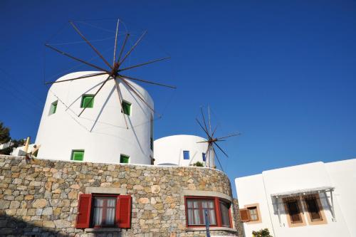 Apartamento Anemos Studios