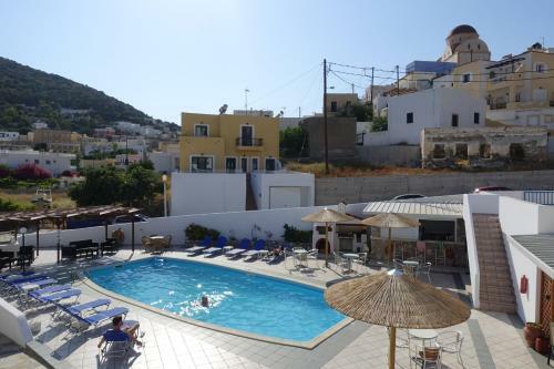 Apartamento Nikis Studios
