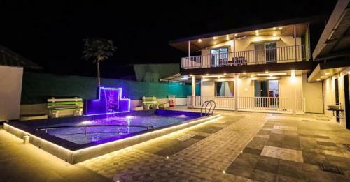 Crystal Villa