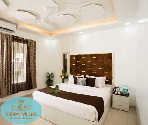 Lugani's - Ripple Villa B4