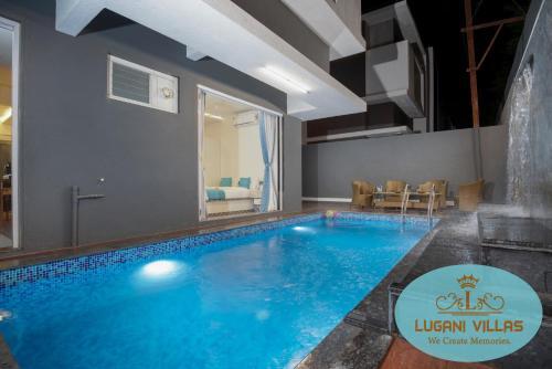 Lugani's - Belvedere Villa A4