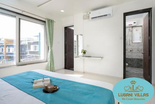 Lugani's - Belvedere Villa A4
