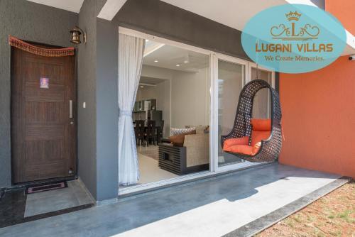 Lugani's - Belvedere Villa A4