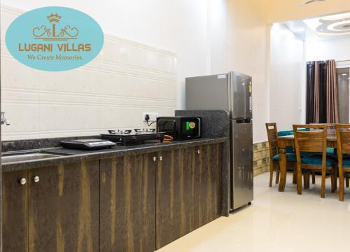 Lugani's - Ethereum Villa B3