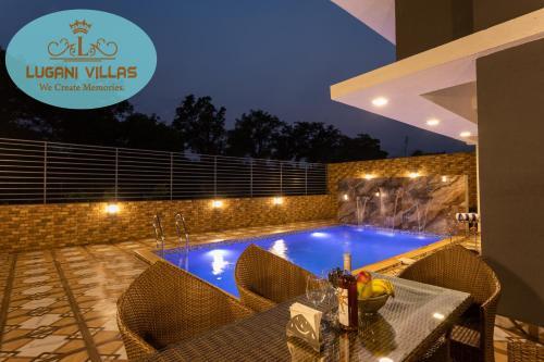 Lugani's - Ethereum Villa B3