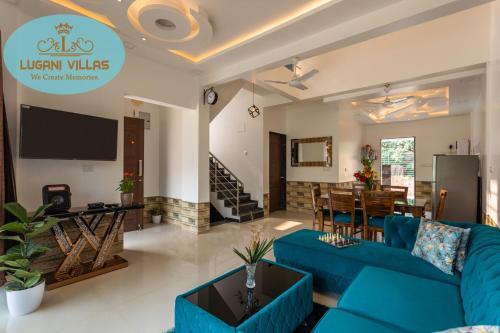 Lugani's - Ethereum Villa B3