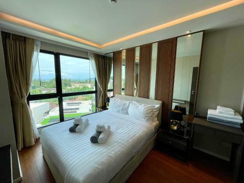 Seaview Apartment In Mida Grande Resort