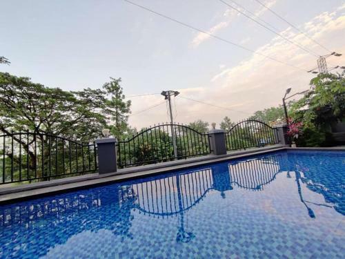 Cozy Villa With Temperature Control Swimming Pool