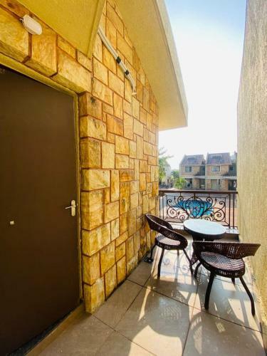 Stone Water Villa