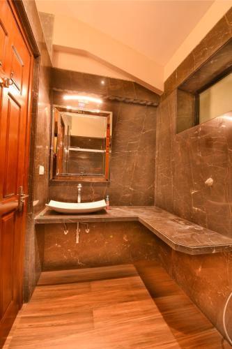 Villa Palm Heritage 4 Bhk