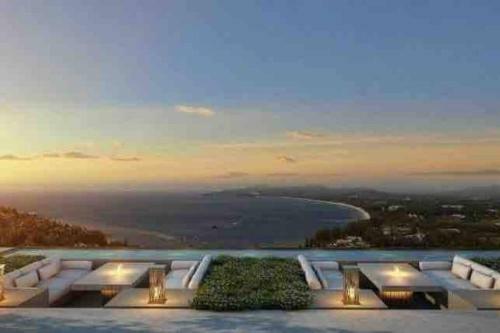Brand New 2 Bed Rooms Apartment @ Surin Beach