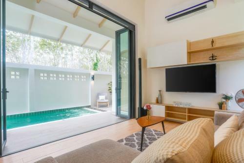 Villa Tri Thalang