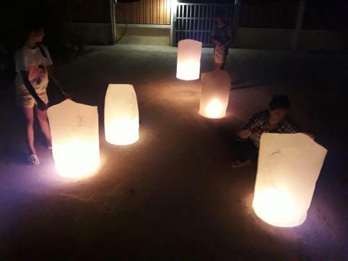 Apartamento Wapipathum Earthen House