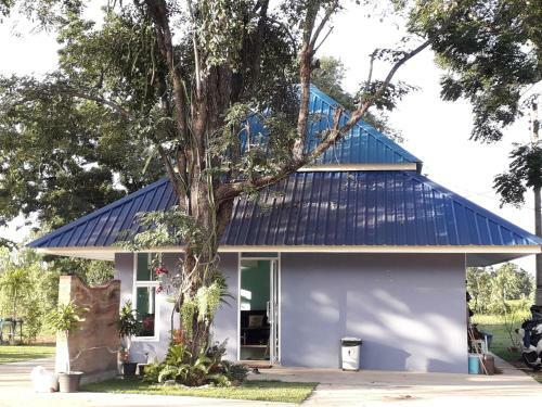 Apartamento Wapipathum Earthen House