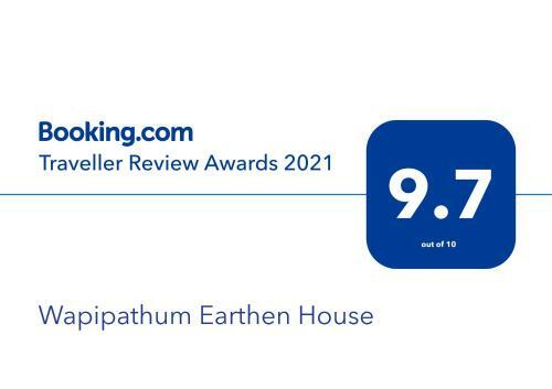 Apartamento Wapipathum Earthen House