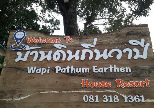 Apartamento Wapipathum Earthen House