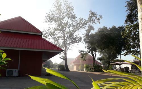 Apartamento Wapipathum Earthen House