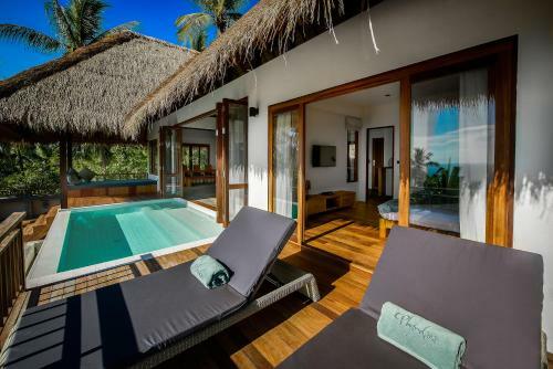 Phandara Luxury Pool Villas