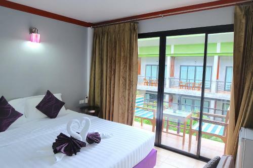 Hotel Blue Wave House