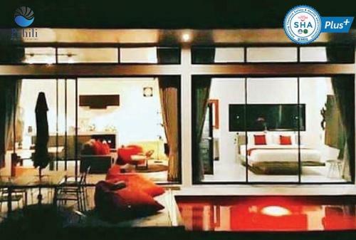 Pahili Pool Villas - Sha Plus