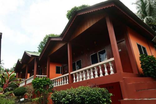 Hotel Save Bungalow Koh Tao