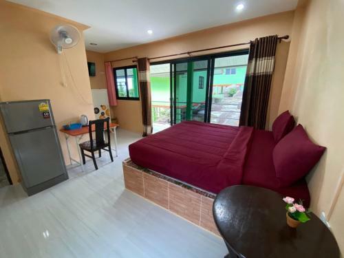 Hostal Sunsea View Bungalow Koh Tao