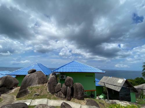 Hostal Sunsea View Bungalow Koh Tao