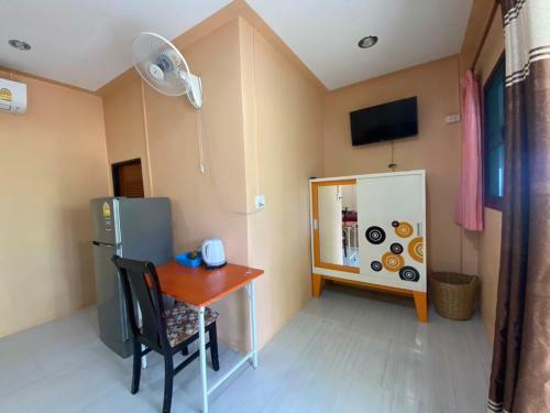 Hostal Sunsea View Bungalow Koh Tao