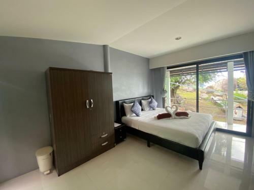 Hostal Sunsea View Bungalow Koh Tao