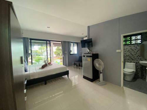 Hostal Sunsea View Bungalow Koh Tao