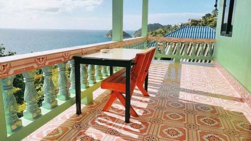 Hostal Sunsea View Bungalow Koh Tao