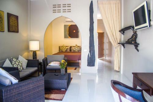 Hostal The Miracle Guesthouse & Diving