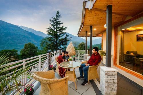 Hotel Anand Vardhan Resorts