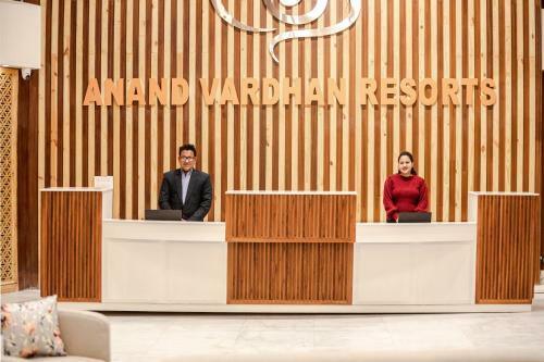 Hotel Anand Vardhan Resorts