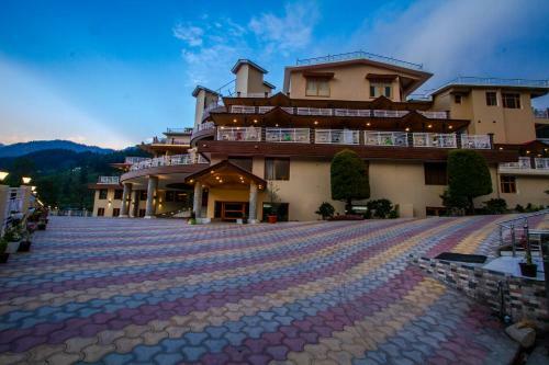 Hotel Anand Vardhan Resorts
