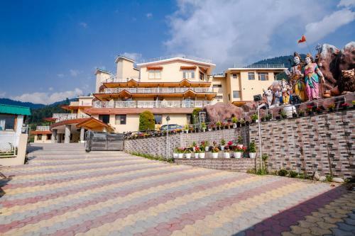 Hotel Anand Vardhan Resorts