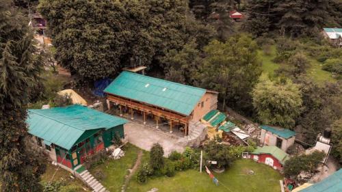 Hotel Mudhouse Old Manali
