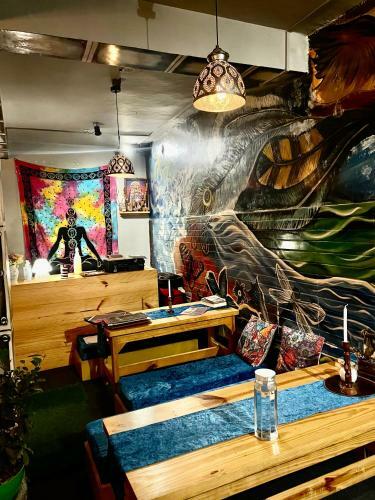 Hostal Old Town Cafe And Stay