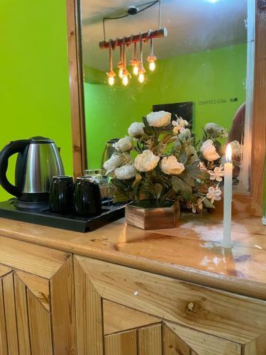 Hostal Old Town Cafe And Stay