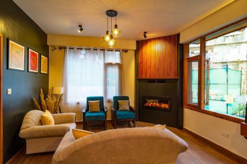 Bed & Breakfast Lonchenpa Bnb