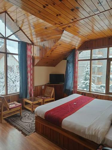 Apartamento Nature Villa