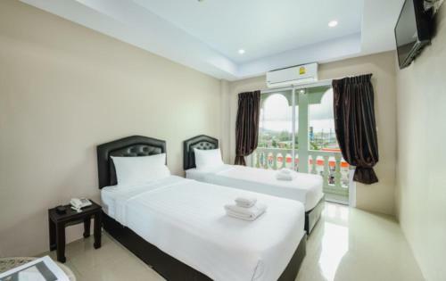 Hotel Tyler Cherngtalay